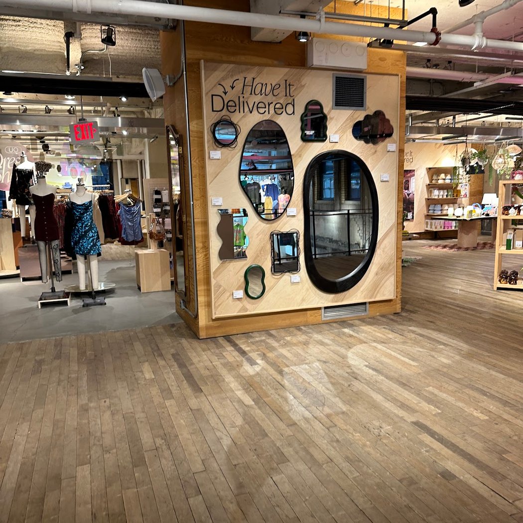 Urban Outfitters 5