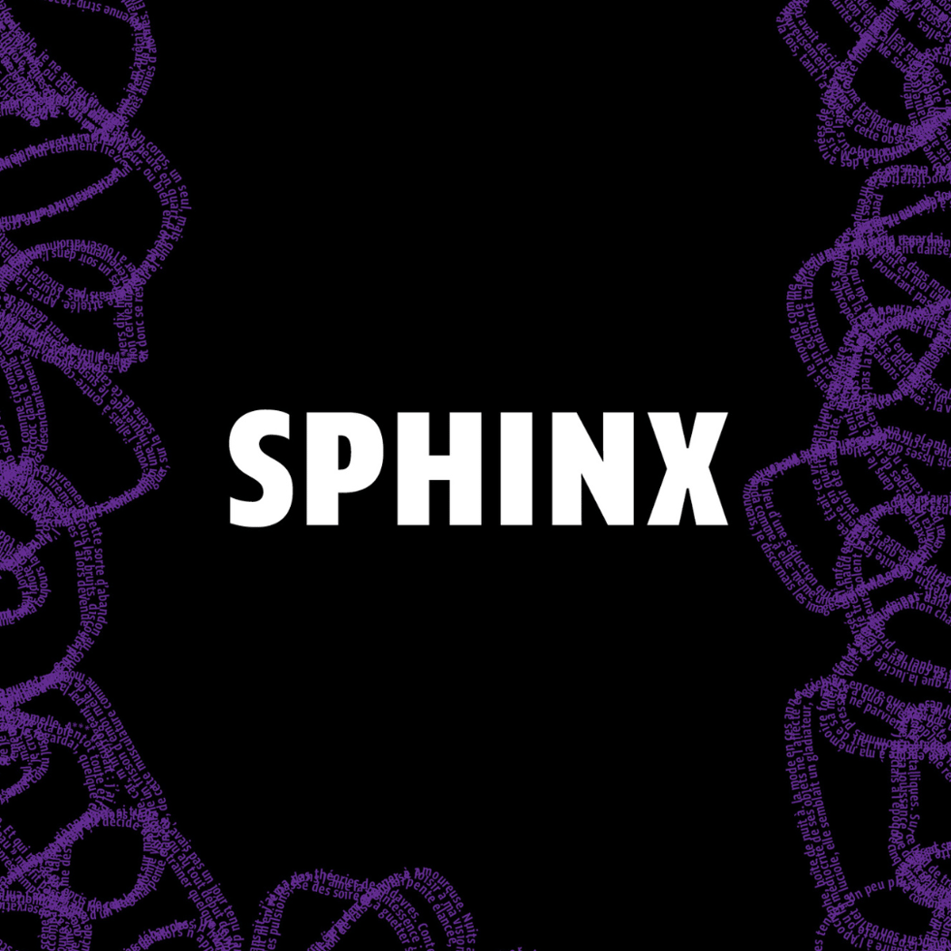 Anne F. Garréta - Sphinx 1