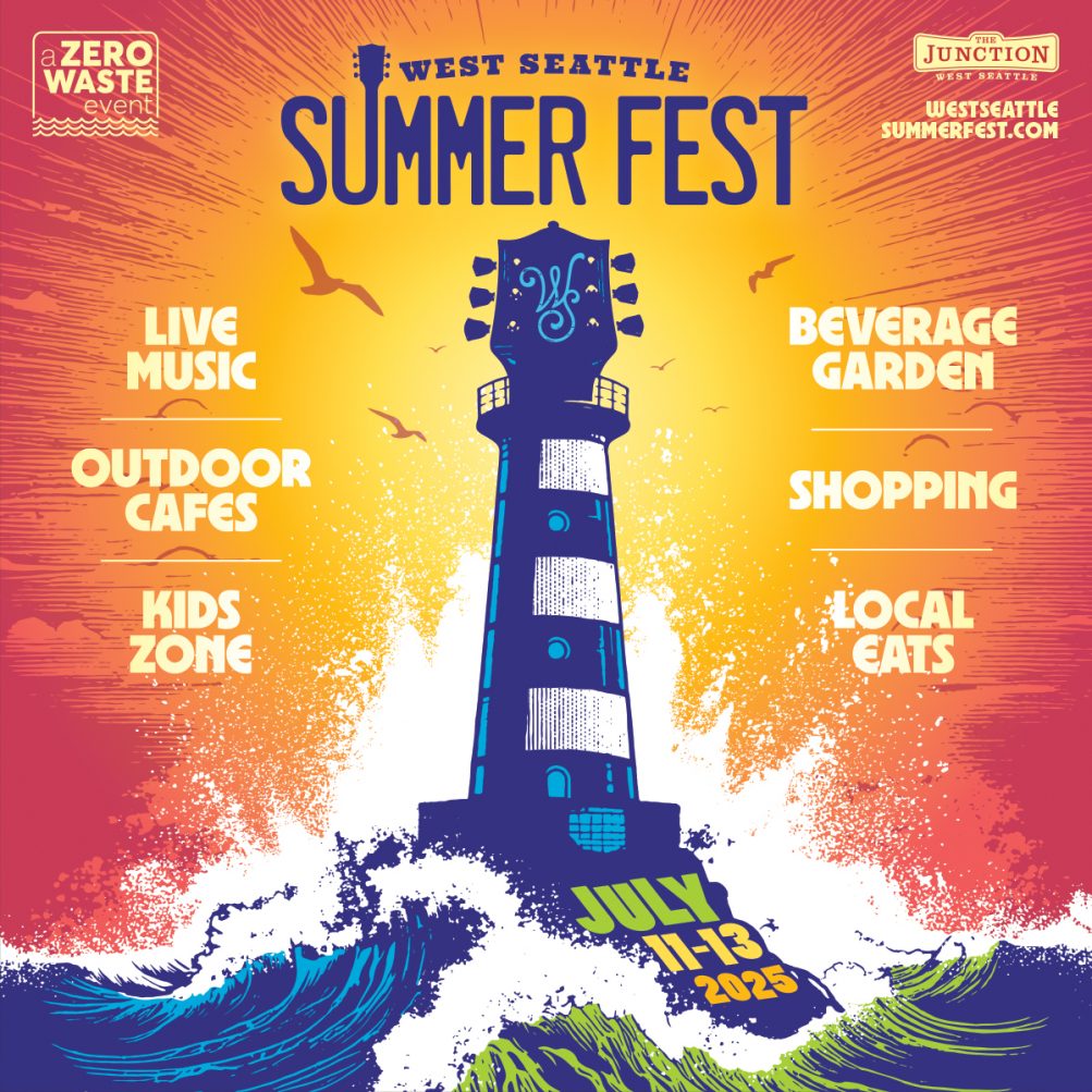 West Seattle Summer Fest 2026 1