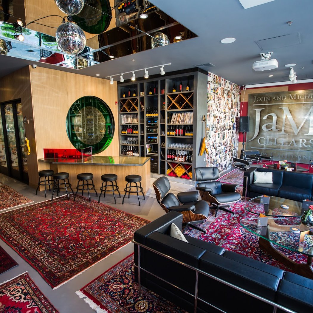 Live Music at JaM Cellars 2