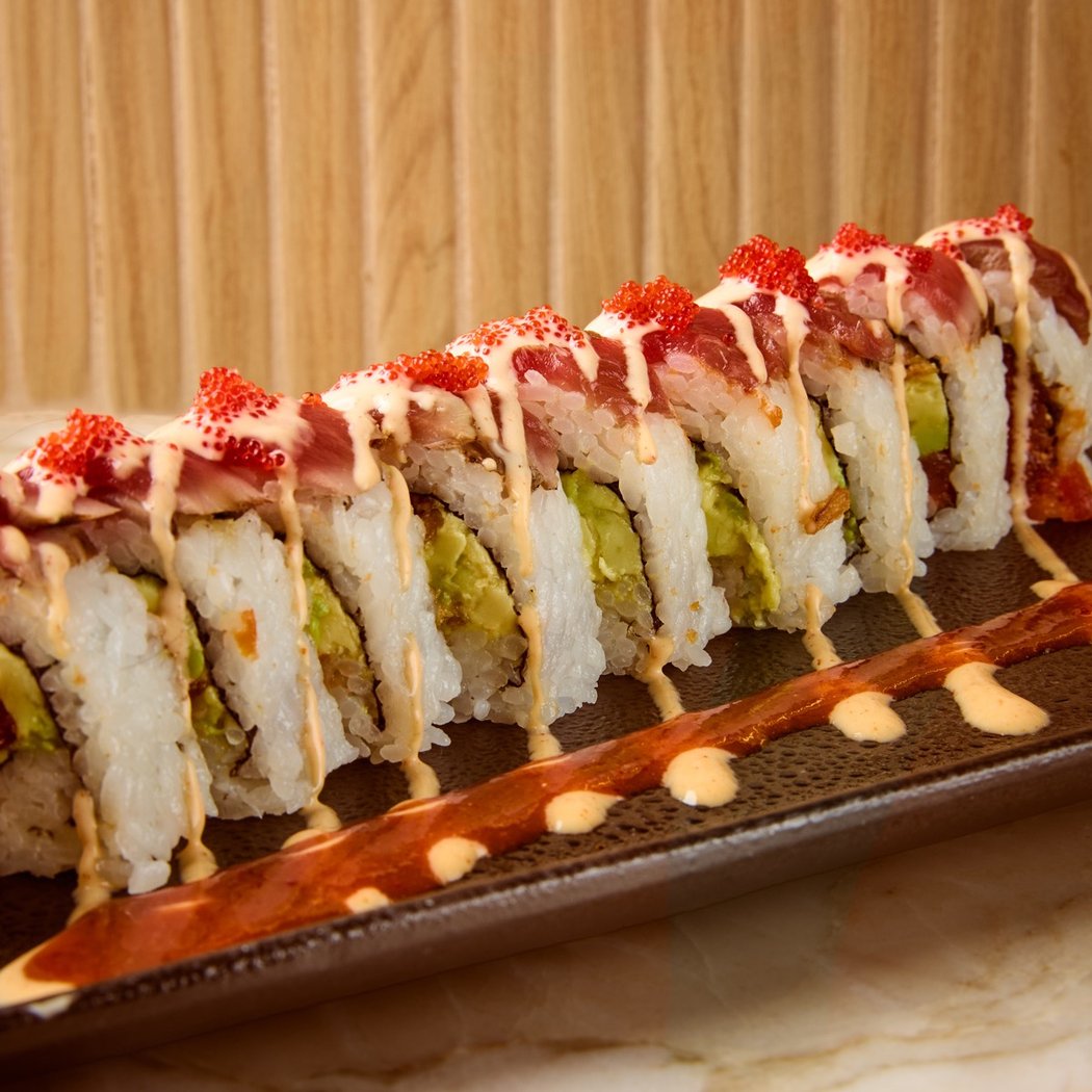 Tokyo Tuna Sushi 1