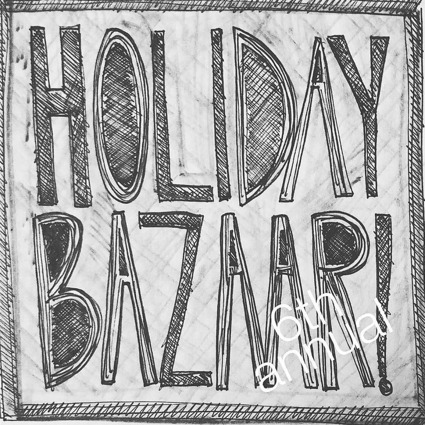 Holiday Bazaar 1