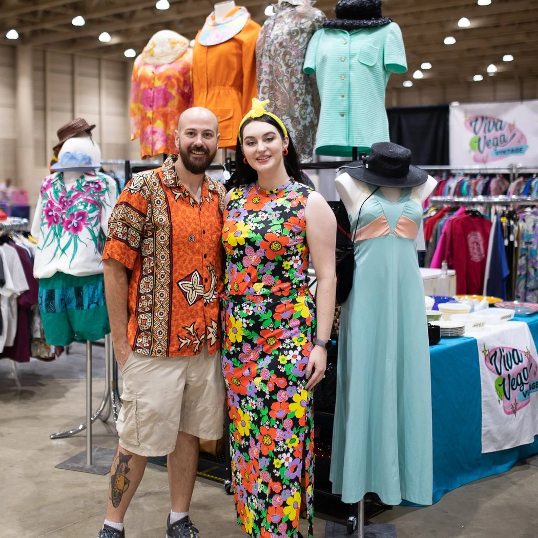Time Travelers Vintage Expo 3