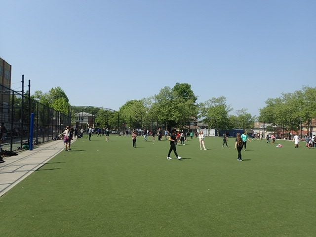 Margiotta Field 4