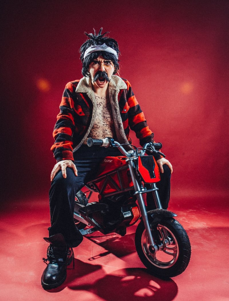 Nate — A One Man Show 1