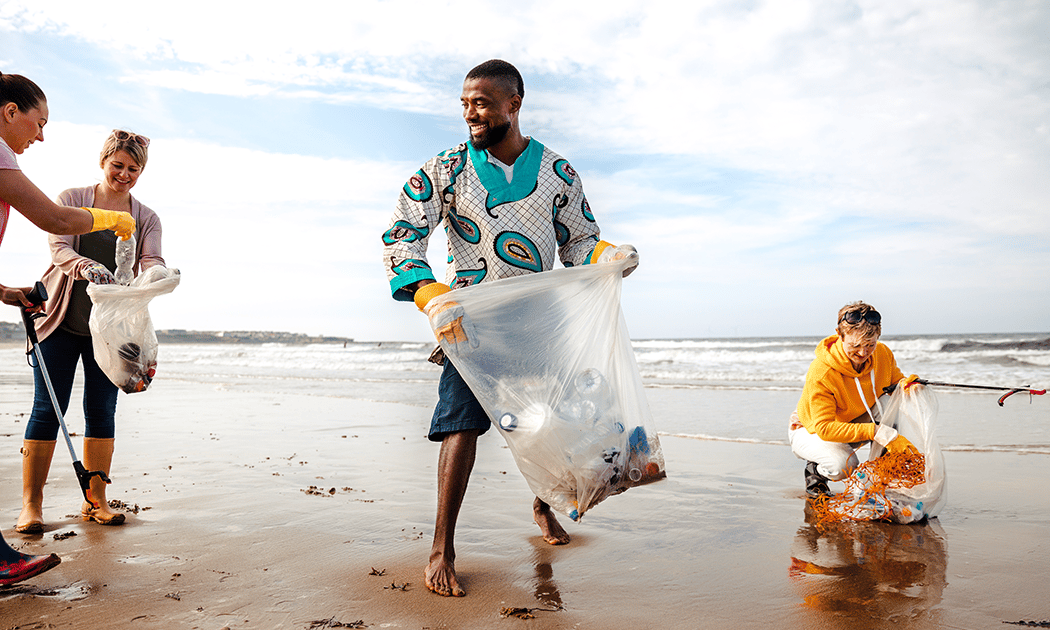 Haulover Park Coastal Cleanup 2nd Saturday