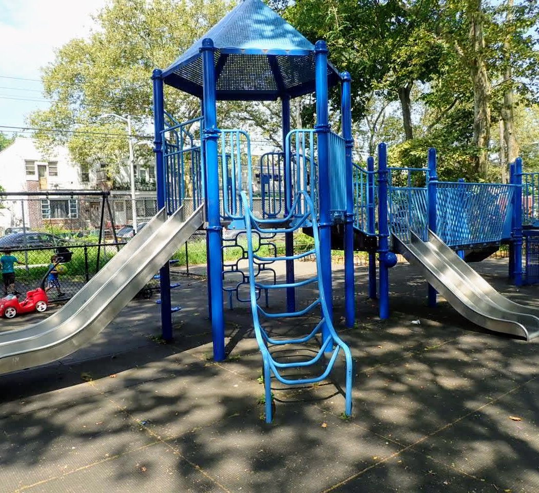 Bill Brown Playground 1