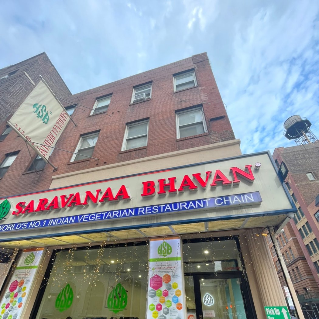 SARAVANAA BHAVAN 3