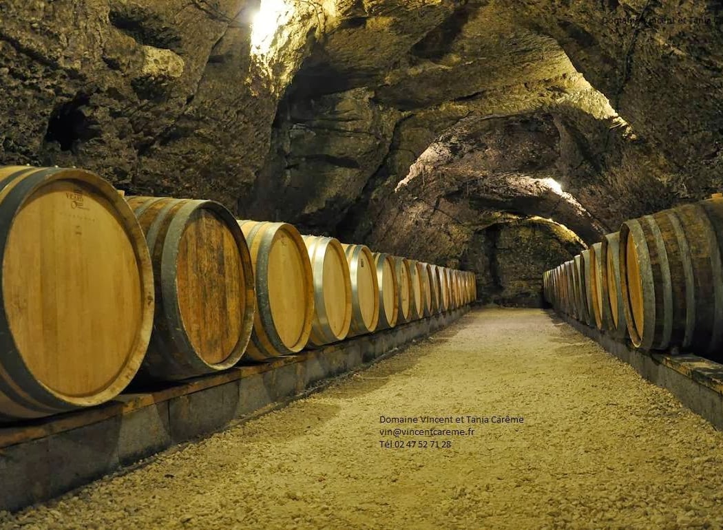 Couple Experience: Private Tastings in Historic Limestone Cellars 1