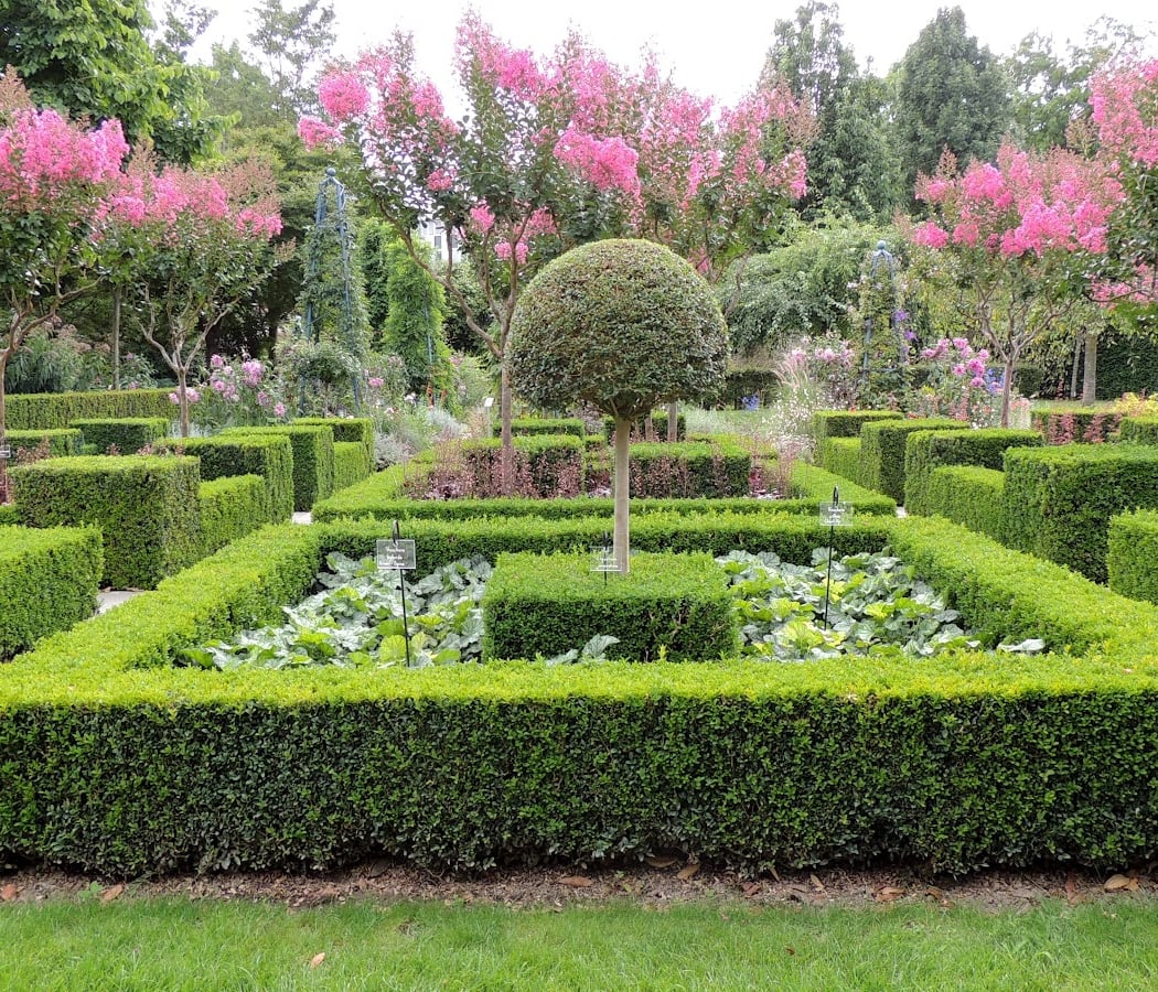 Arboretum Gaston Allard 1