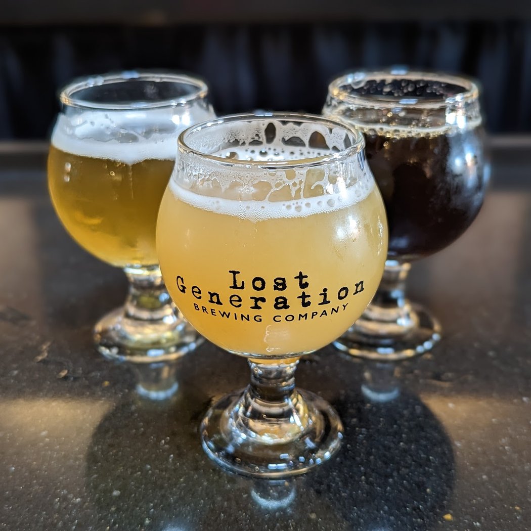 Lost Generation Brewing Company 2