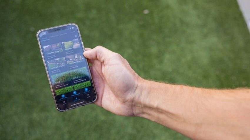 Programming Smart Irrigation Controllers 1