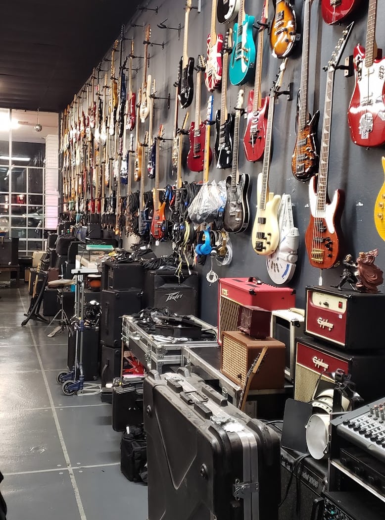Guitar Wars 1