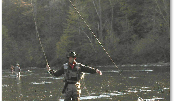 Fly Tying Workshop Series 1