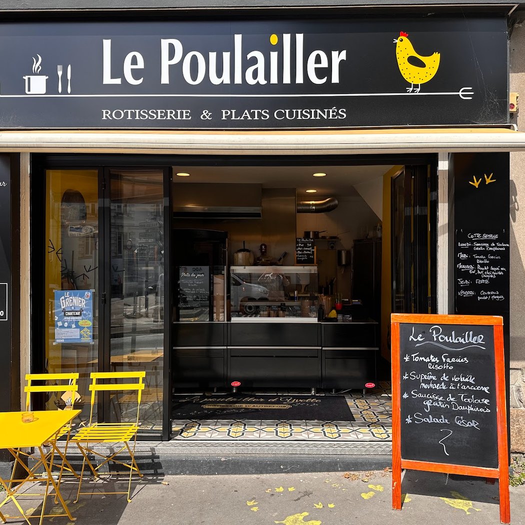 Le Poulailler 1