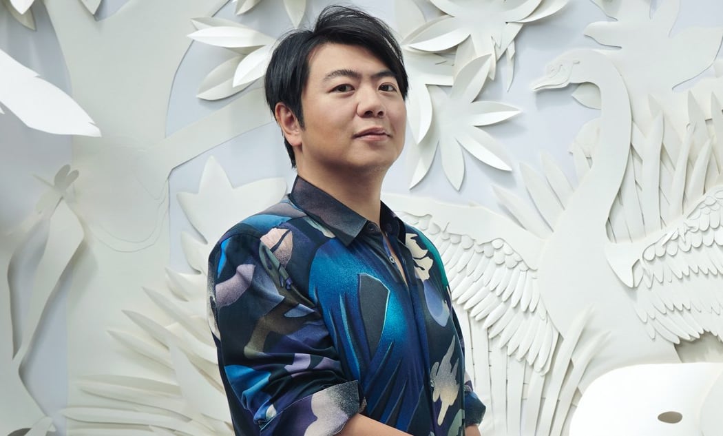 Récital piano - Lang Lang 1