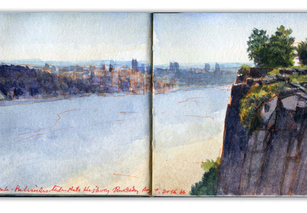 James McElhinney: Discover the Hudson Anew 1