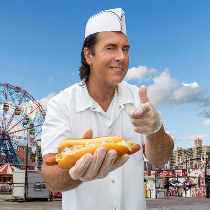 Feltman: World’s First Hot Dog 1