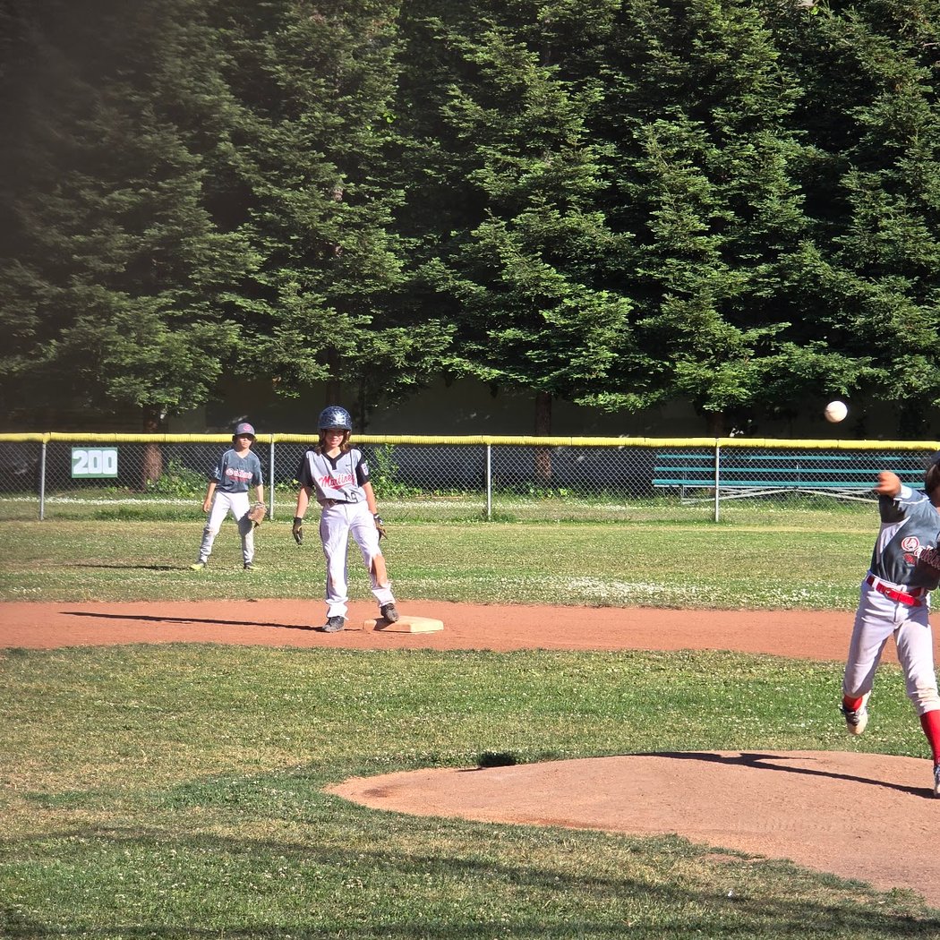 Chabot field 1