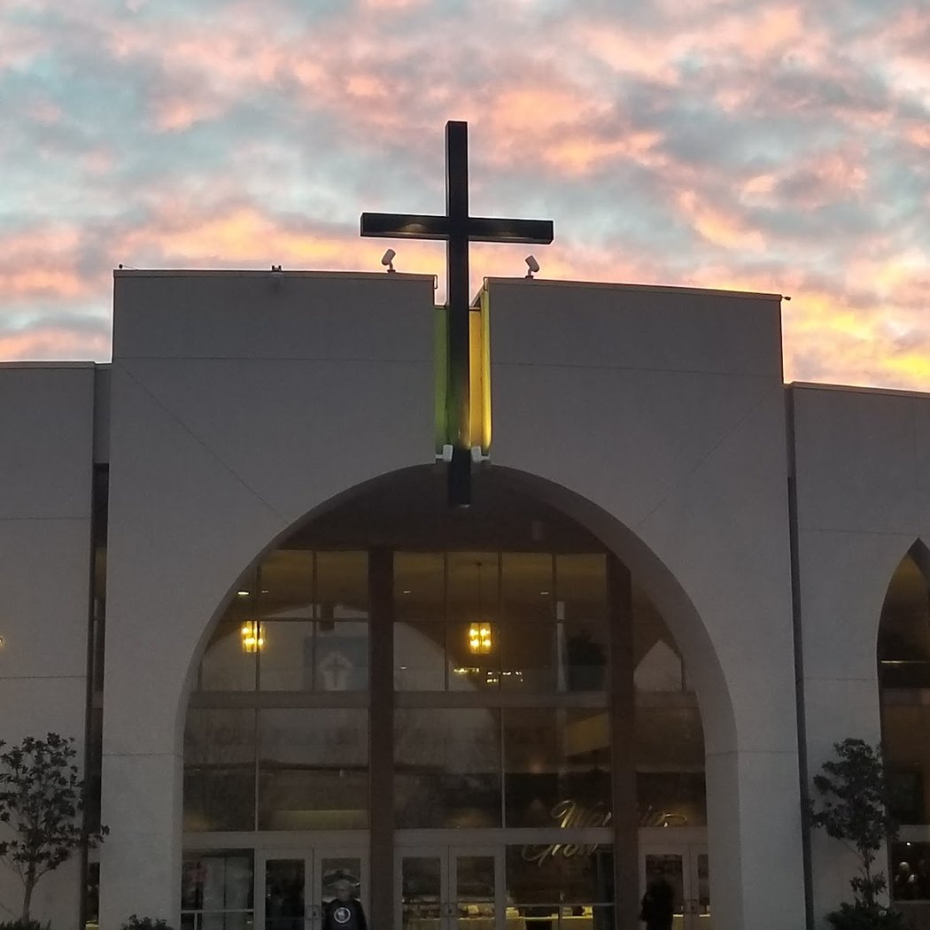 Golden Hills Community Church 1
