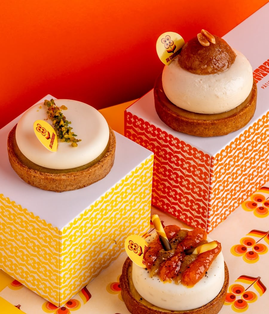 Au Contraire Pâtisserie 1