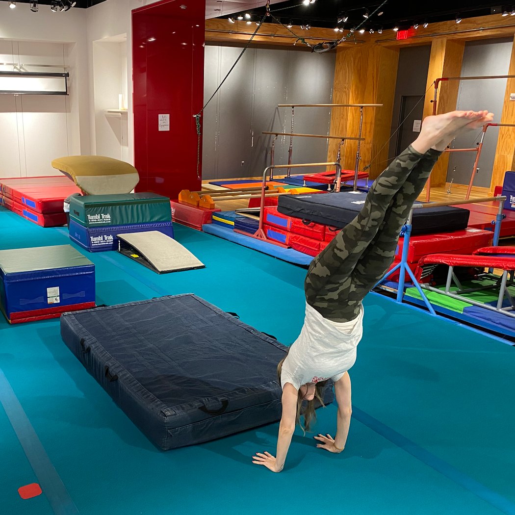Toddler Open Gym 1