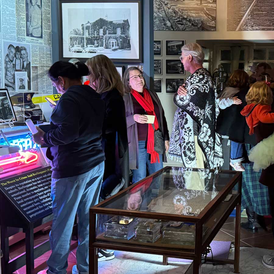 Burlingame Hillsborough History Museum 2