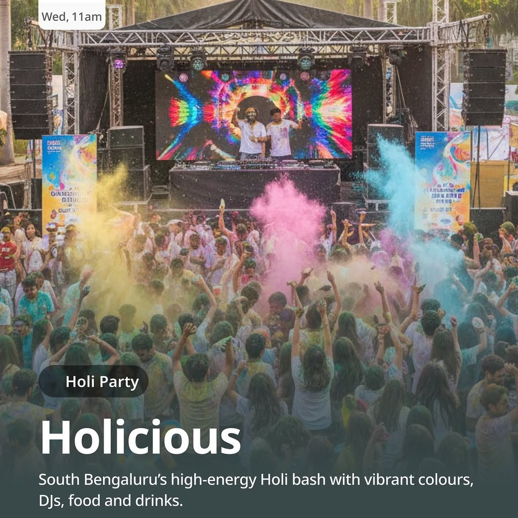 Holicious 1