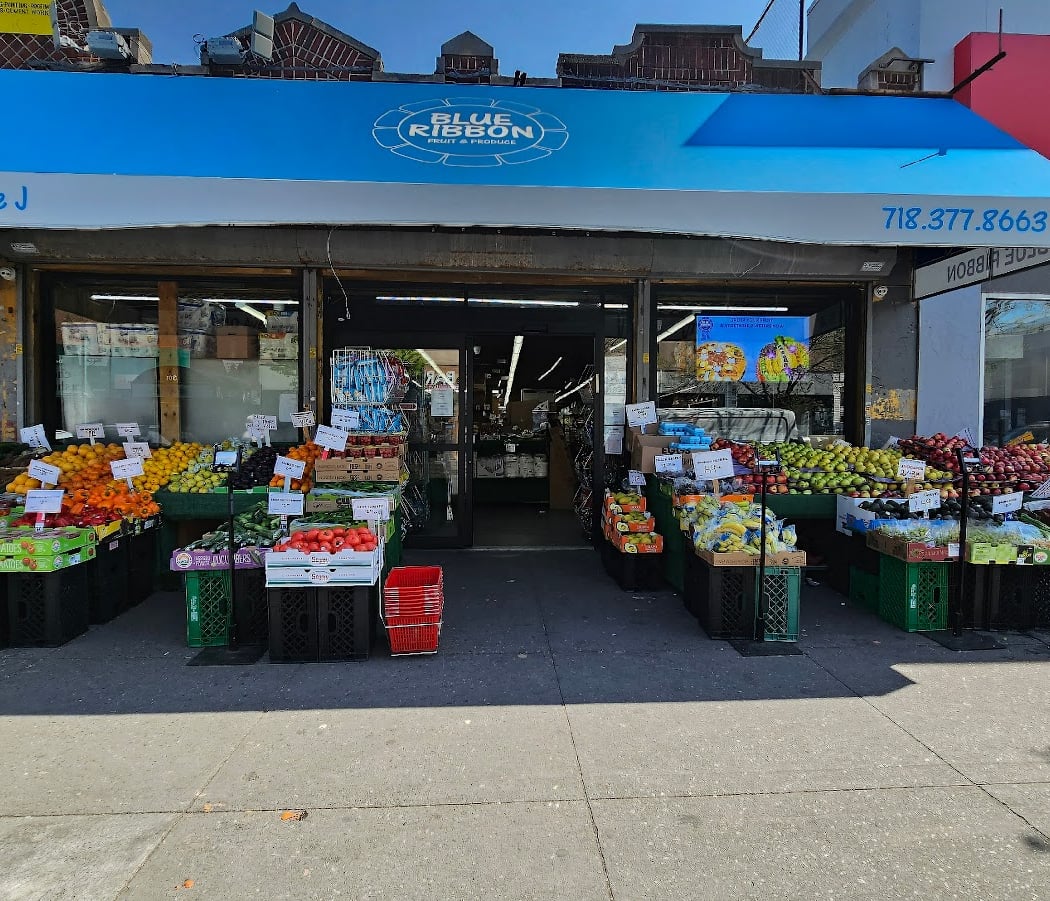 Blue Ribbon Fruit and Market 2