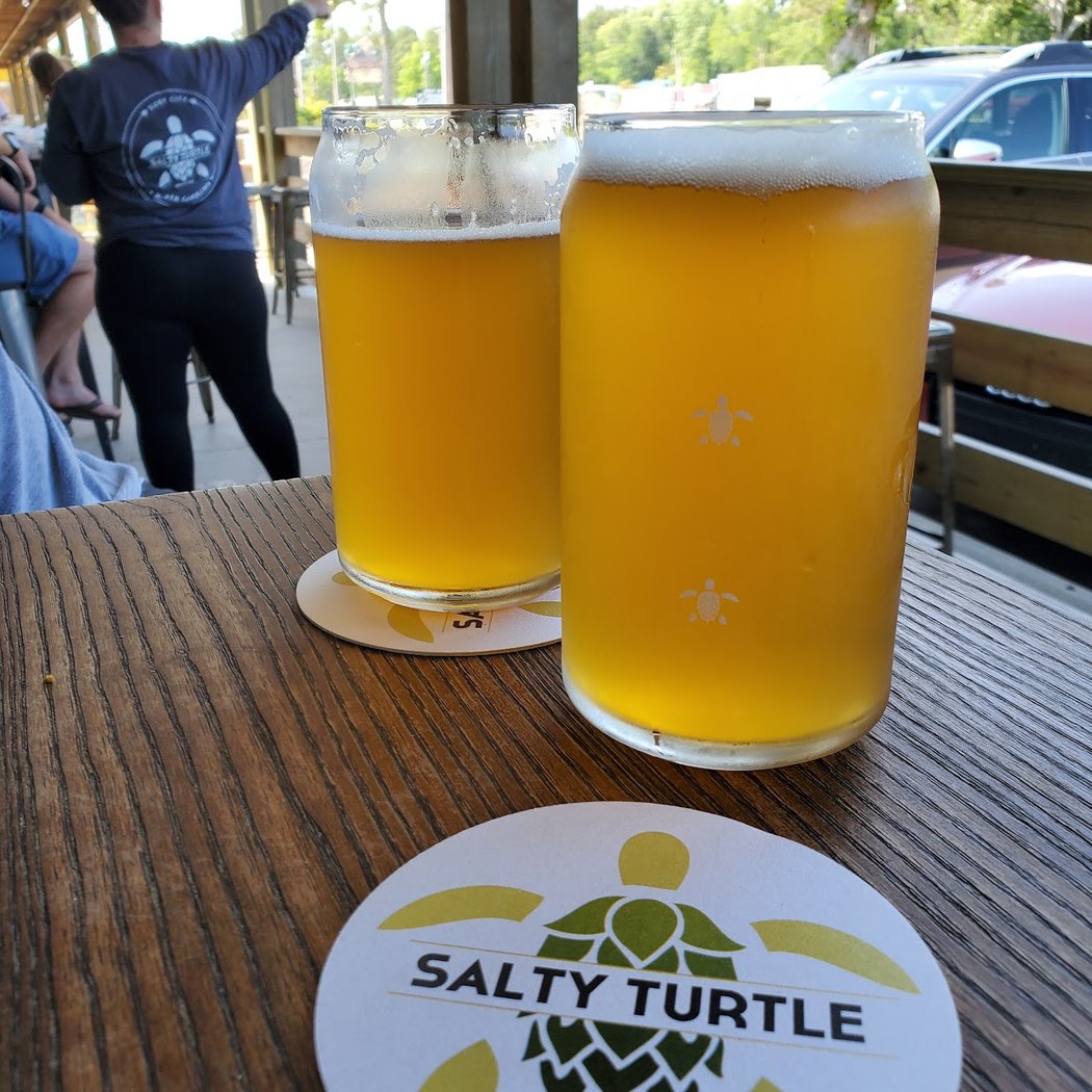 Salty Turtle Beer Company 3