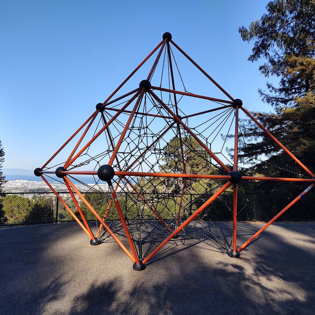Junipero Serra Park Playground 1