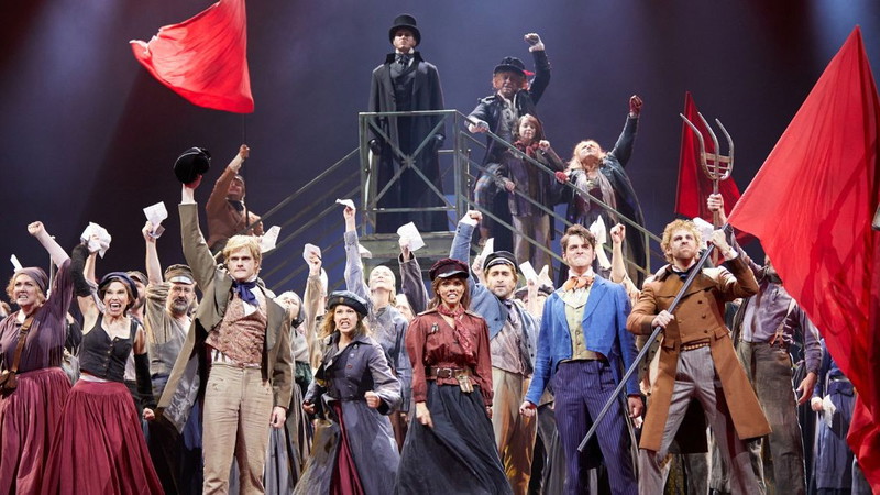 LES MISÉRABLES 1