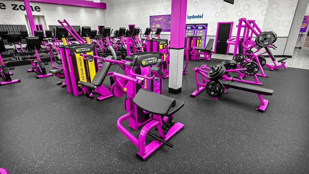 Planet Fitness 3