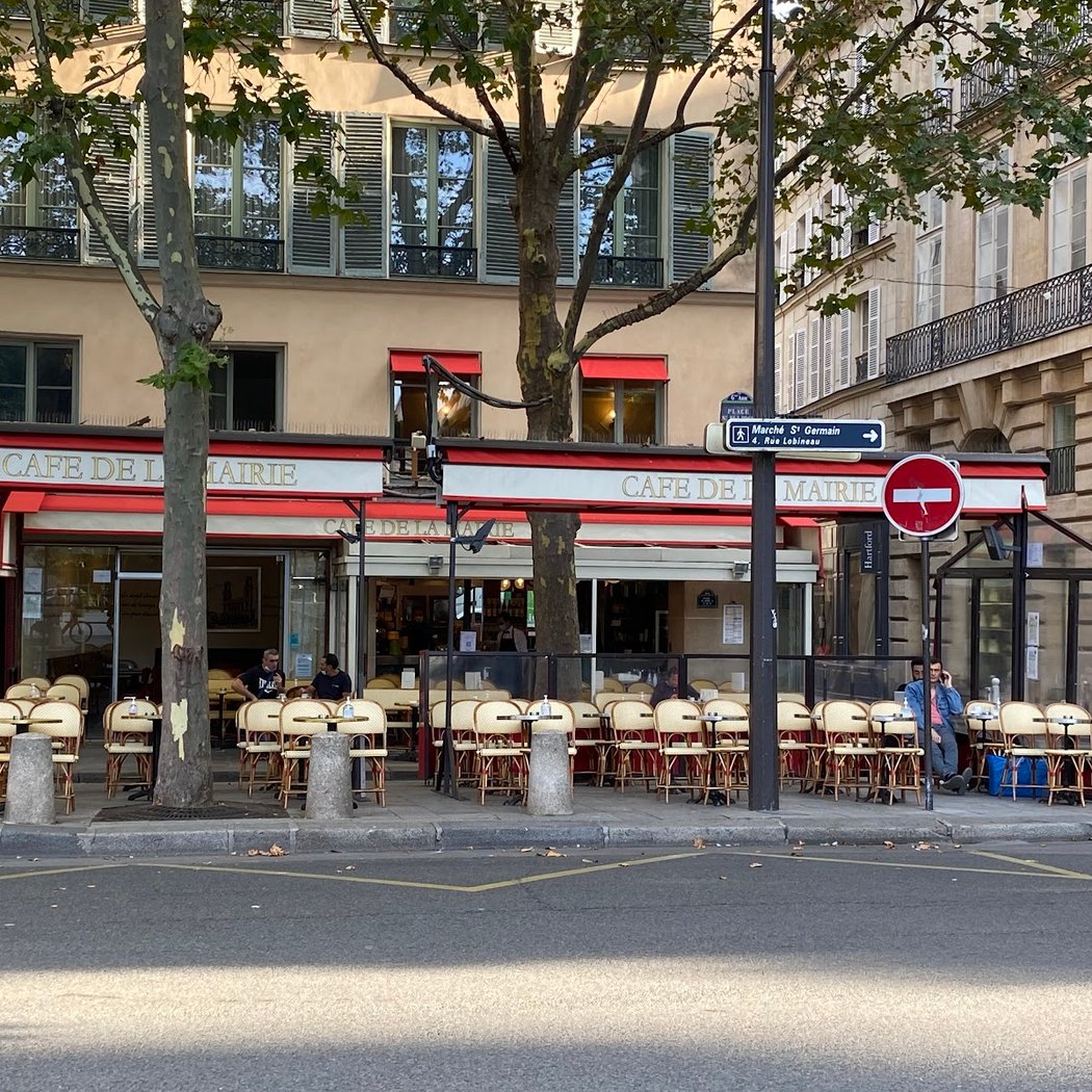 Café de la Mairie 2