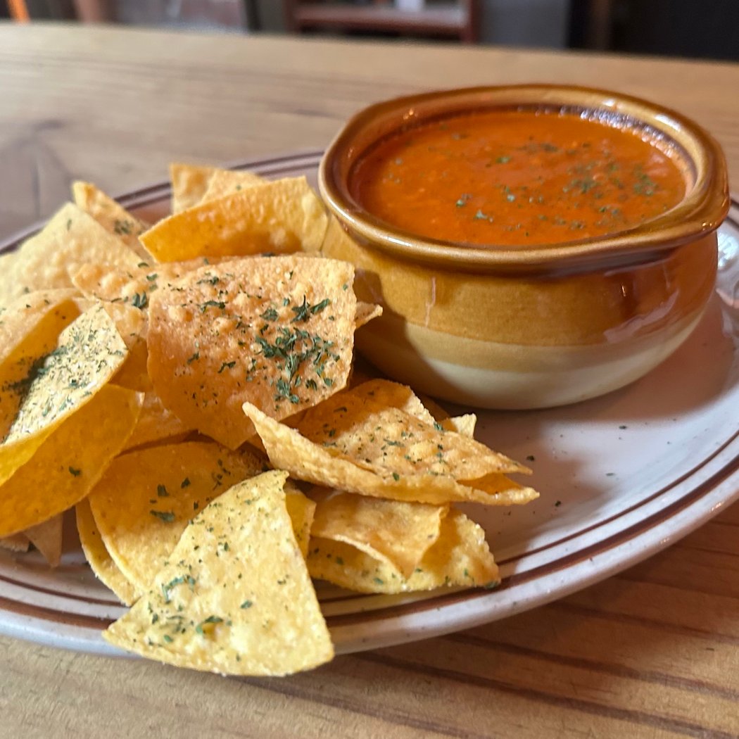 Burger & Soup Specials 1