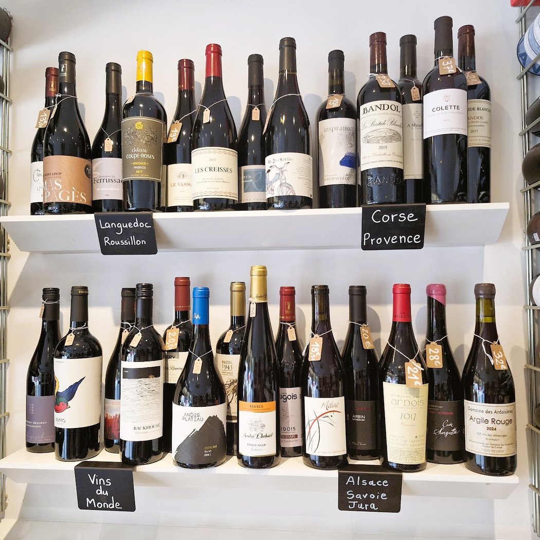 Soirée dégustation du mardi 19 mai – la Provence et la Corse 1