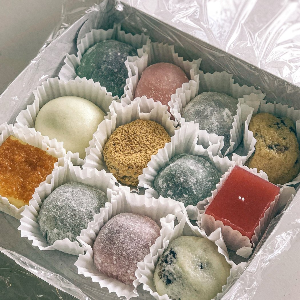 Shuei-Do Manju Shop 1