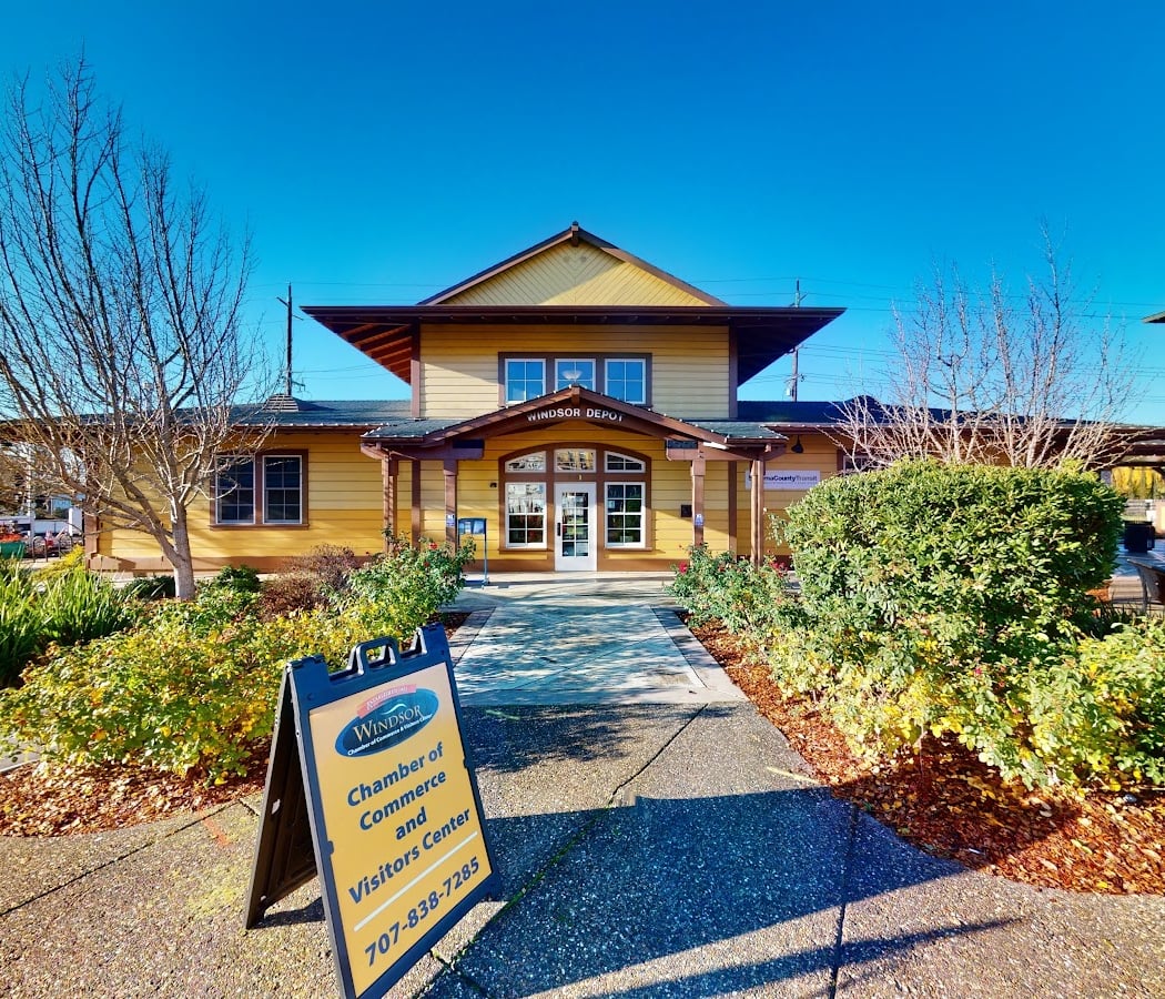 Windsor Chamber of Commerce and Visitors Center 1