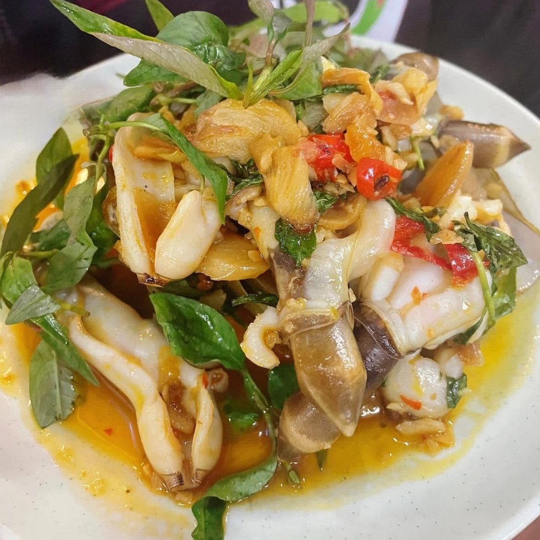 Làng Ốc Việt. 1