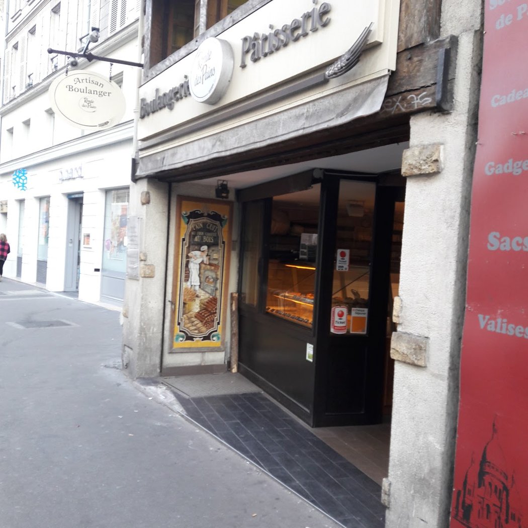 Artisan Boulanger M. Denis 2