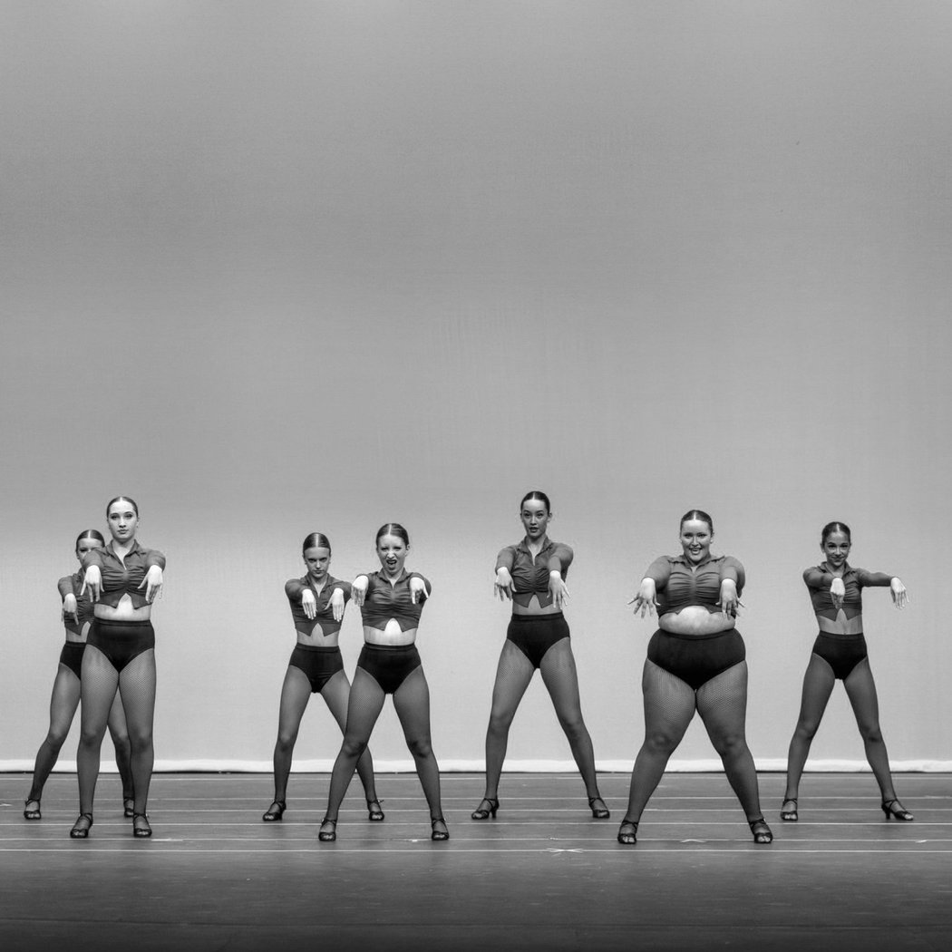 Intermediate Ballet – Adults 3