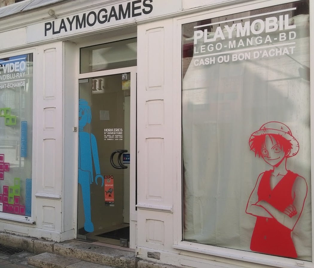 Playmogames Beaugency 2