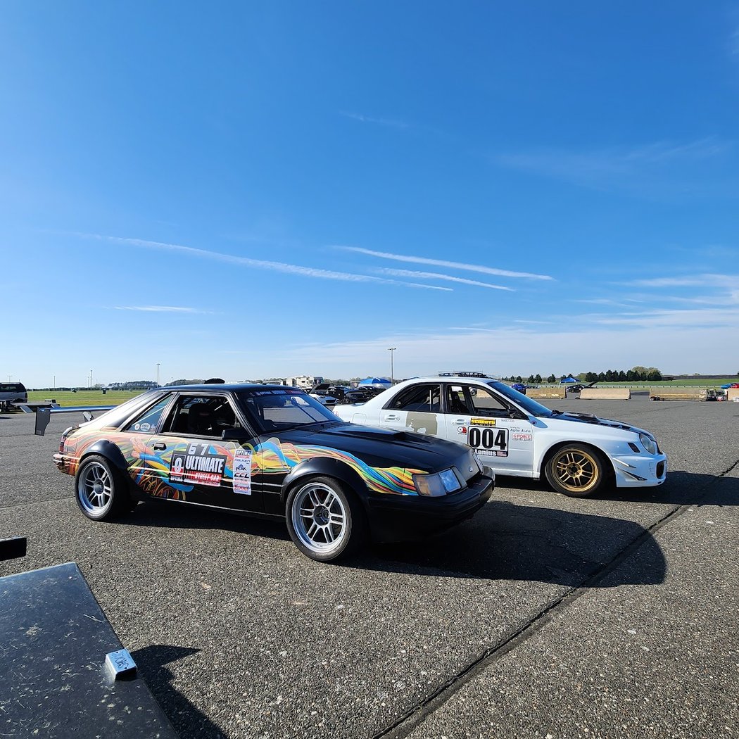 New Jersey Motorsports Park 3