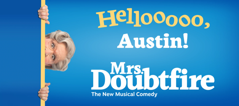 Mrs. Doubtfire - The Musical 1