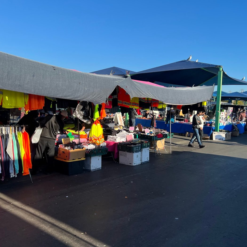 Oakland Flea Market 2