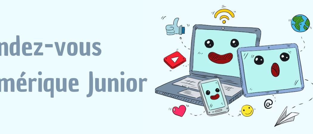 Rendez-vous numérique junior 1