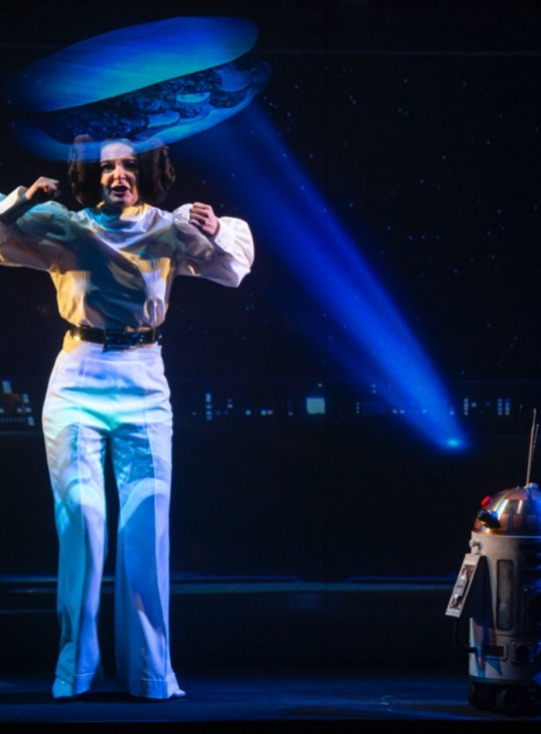 Space Wars - Le pire contre-attaque 1