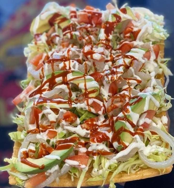 Botanas La Cruda 1