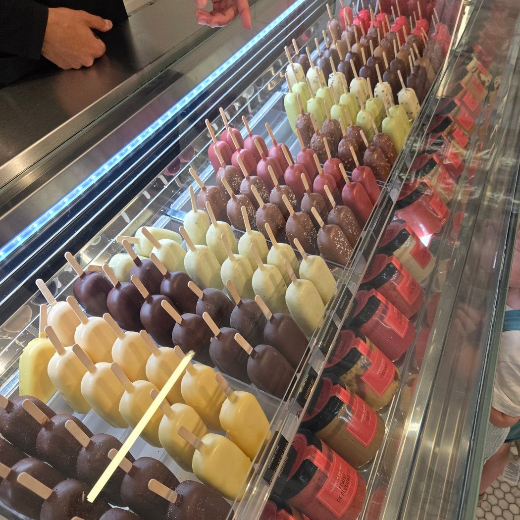 Chapon Chocolaterie 1