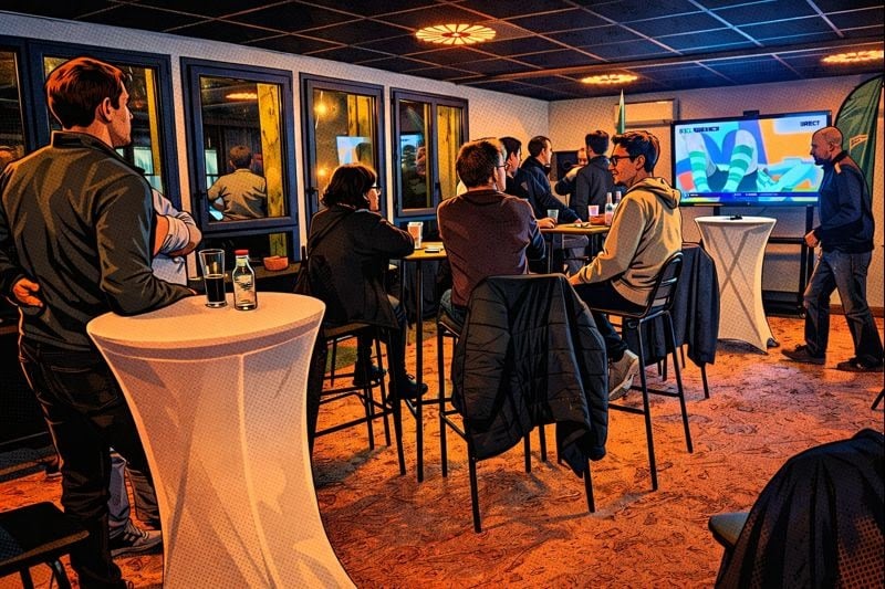 Le Hangar 3
